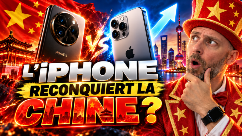 huawei a survécu aux usa… alors pourquoi l’iphone revient il si fort en chine ? | by glg