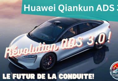 huawei ads 3.0 révolutionne la conduite intelligente!