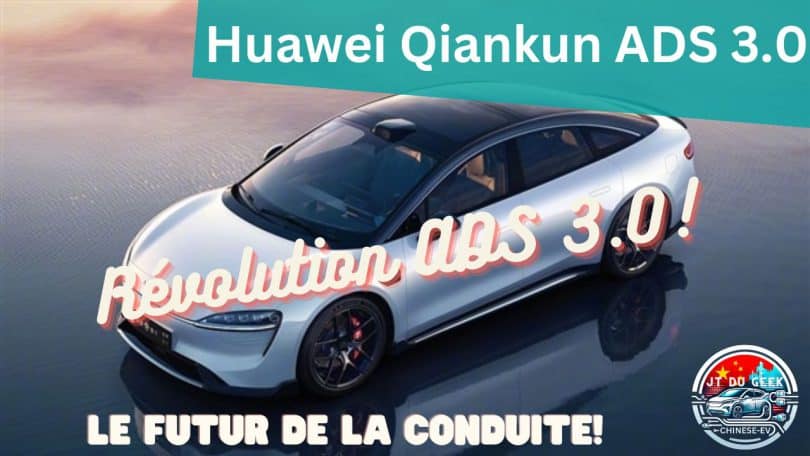 huawei ads 3.0 révolutionne la conduite intelligente!