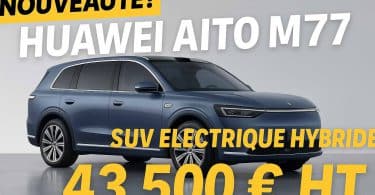 huawei aito m7 2025 youtube