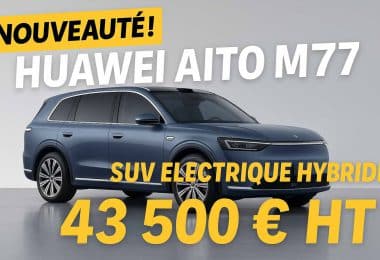 huawei aito m7 2025 youtube