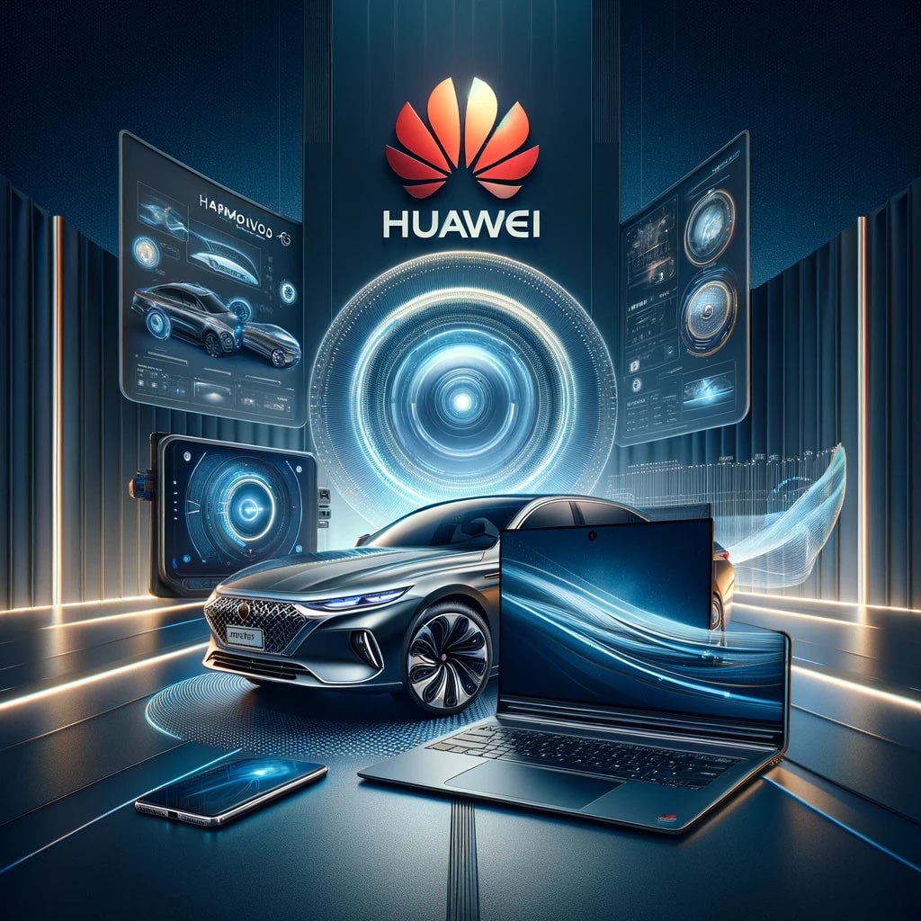huawei annonce la conférence de printemps harmonyos
