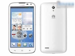 smartphone android huawei ascend g610s
