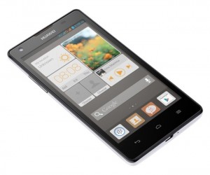 smartphone android huawei ascend g700