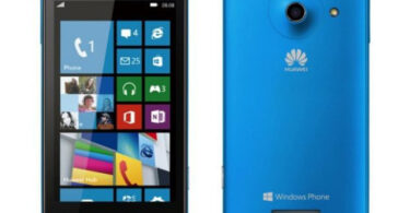 smartphone android huawei ascend p6