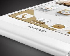 smartphone android huawei ascend p6