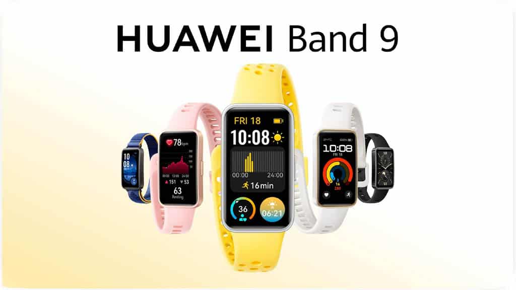 huawei band 9