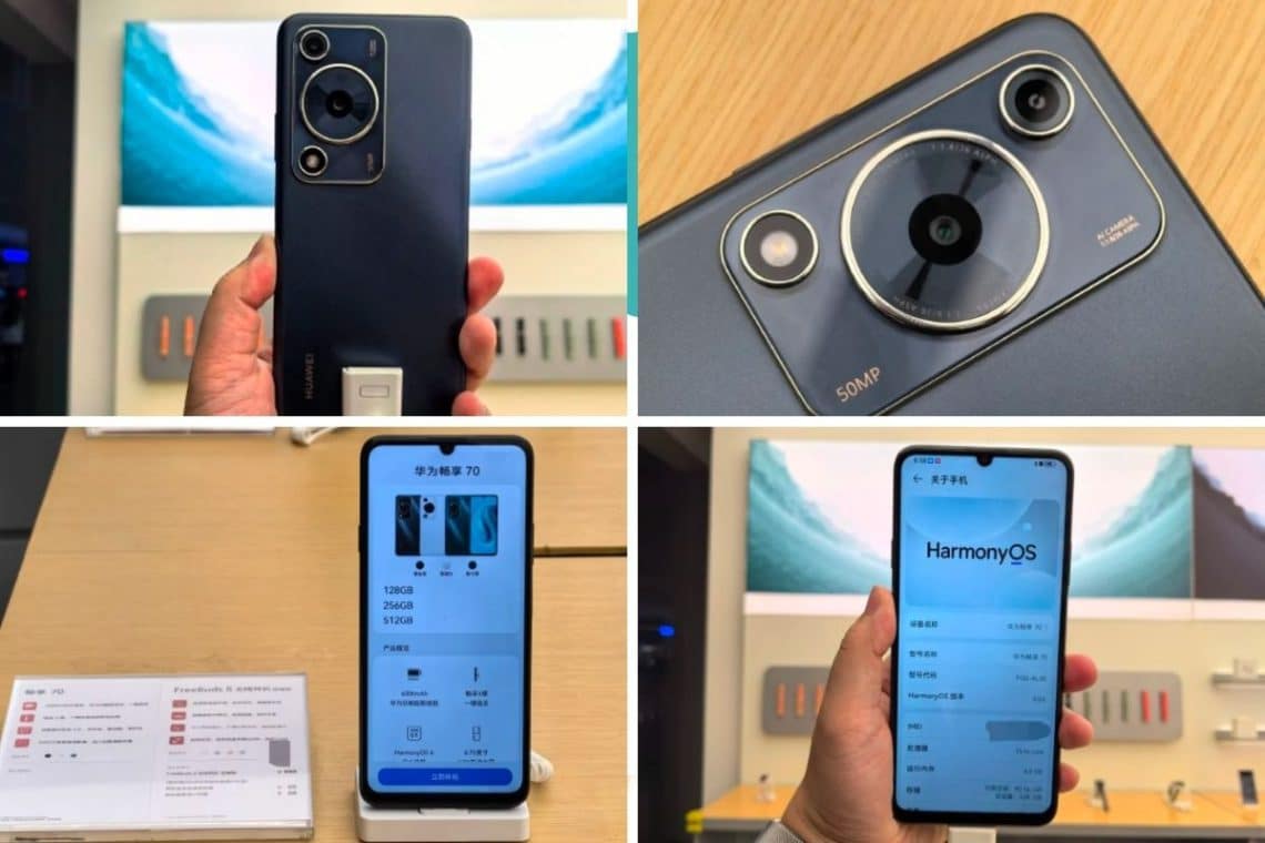 huawei enjoy 70 leak online