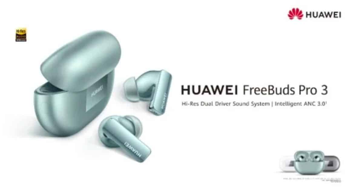 huawei freebuds pro 3