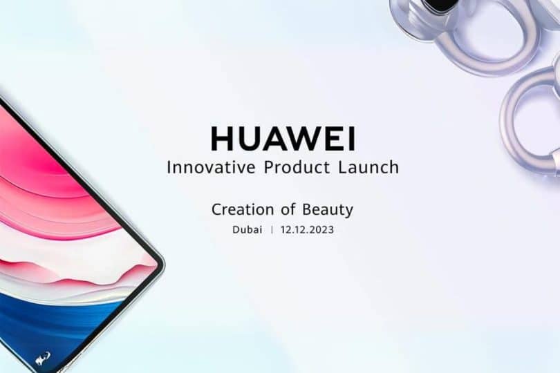 huawei global announces