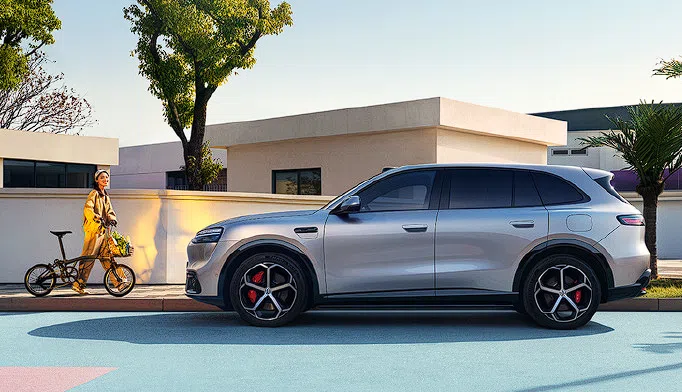 huawei hima aito m6 cote