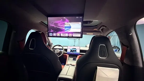 huawei hima aito m6 place ar