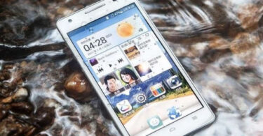 smartphone android waterproof huawei honor 3
