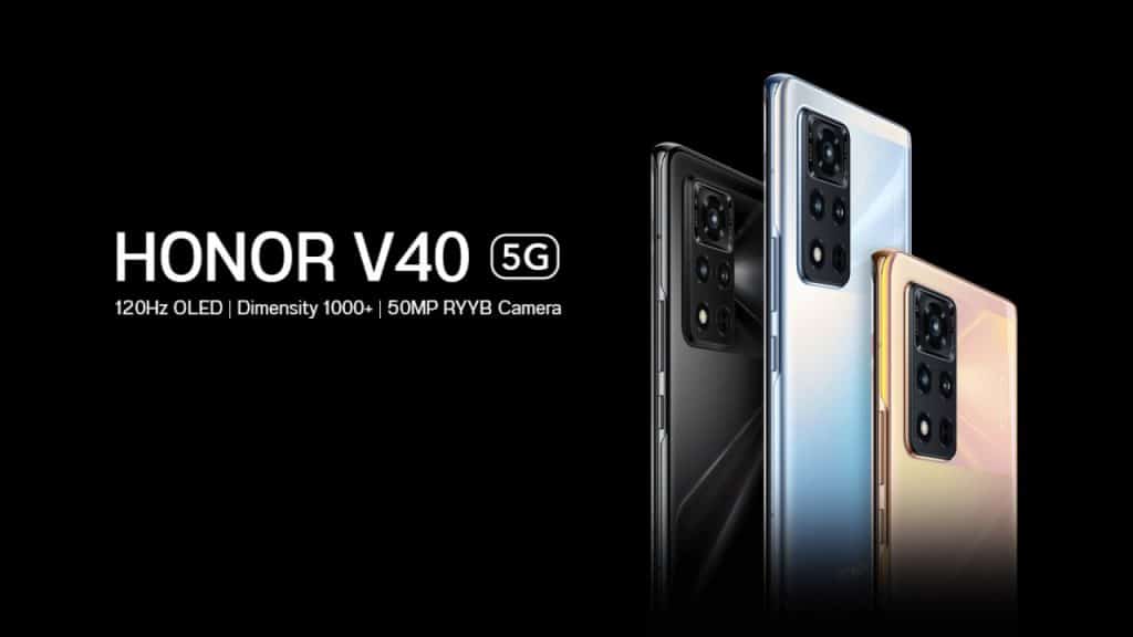 Huawei Honor V40 5g