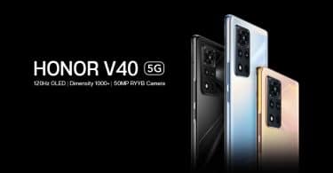 Huawei Honor V40 5g