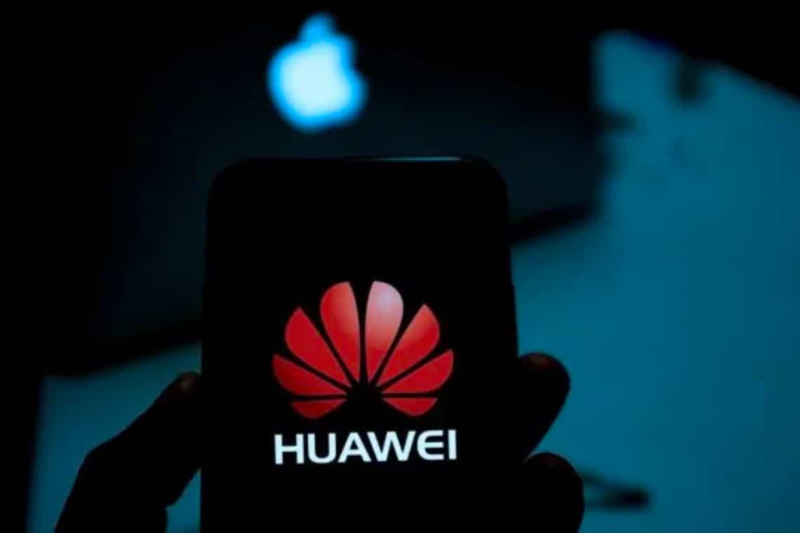 huawei is back in china
