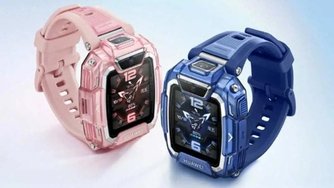 huawei kid watch