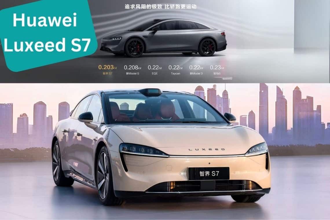 huawei luxeed s7 news