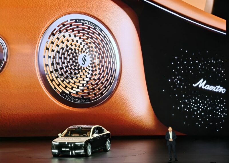 huawei maextro s800 hp