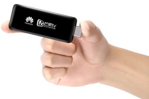 dongle tv android huawei mango pie 2