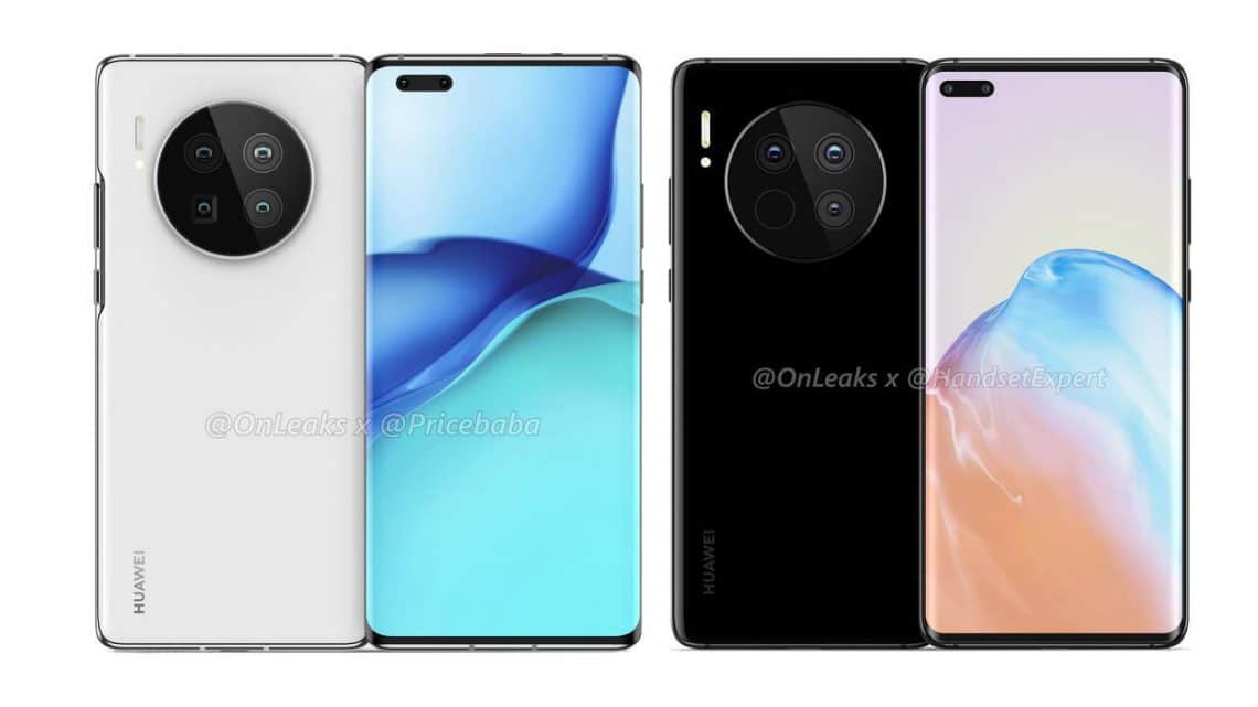 Huawei Mate 40 And Mate 40 Pro Img 1