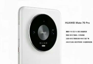 huawei mate 70 pro leak