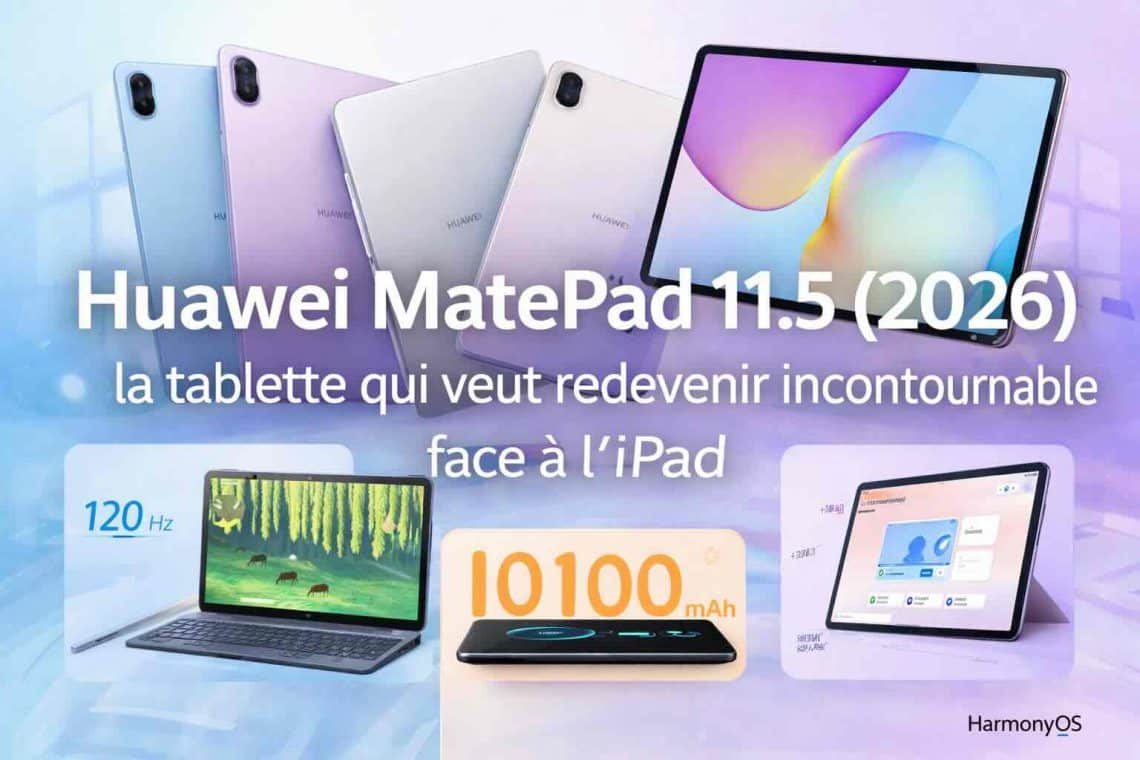 huawei matepad 11.5 (2026) jtgeek