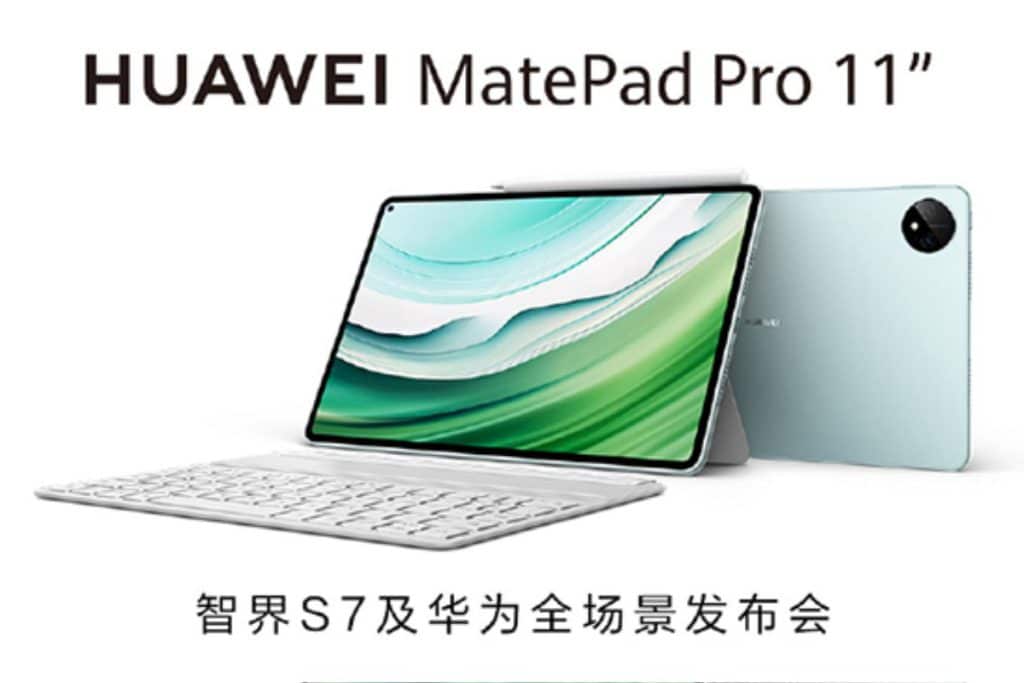 IFA 2022 : Lancement officiel de la tablette Huawei MatePad Pro en 11 ou  12,6 pouces - Le Monde Numérique
