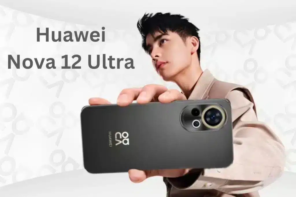 huawei nova 12 ultra