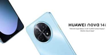 huawei nova 14i