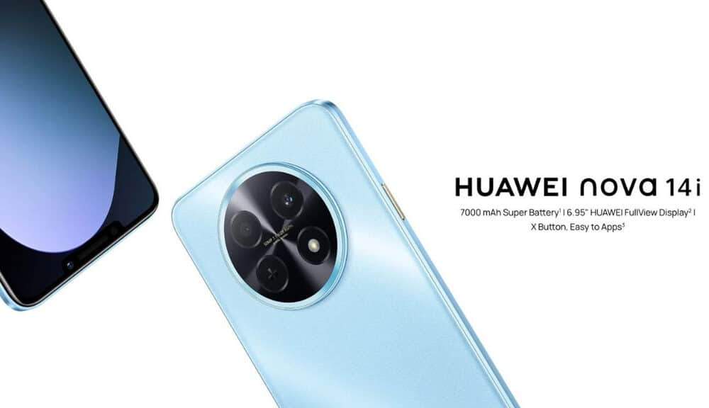 huawei nova 14i