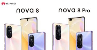 Huawei Nova 8 8 Pro