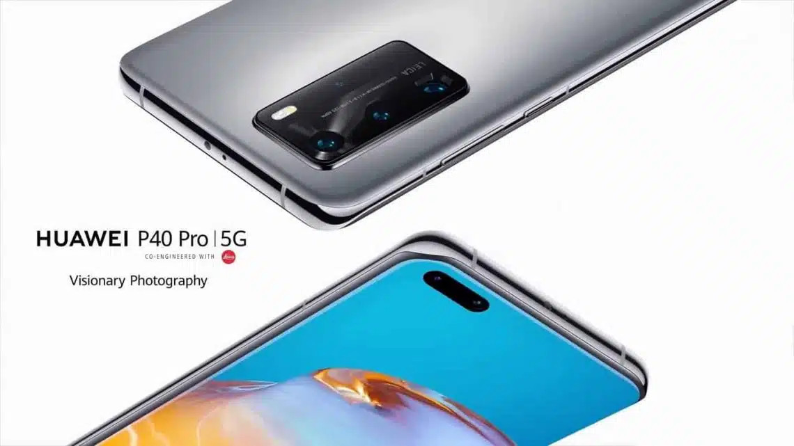 Huawei P40 Pro