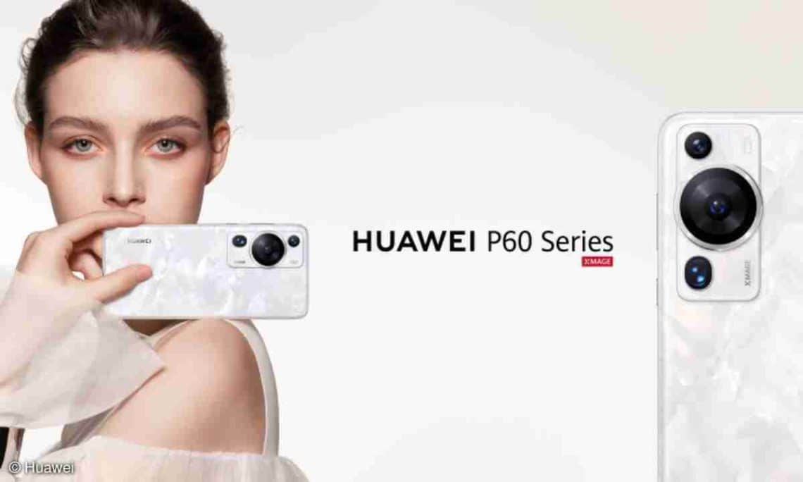 huawei p60 lite