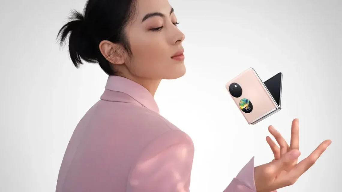 huawei pocket 2 flip promo