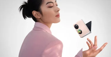 huawei pocket 2 flip promo