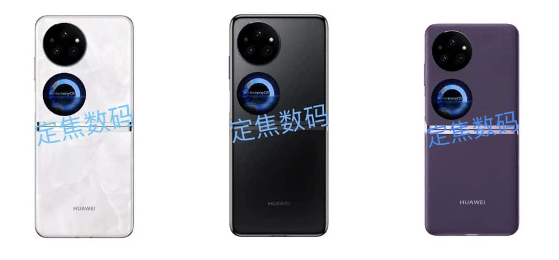 huawei pocket s2 leaks
