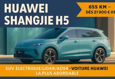 huawei shangjie h5 jtgeek