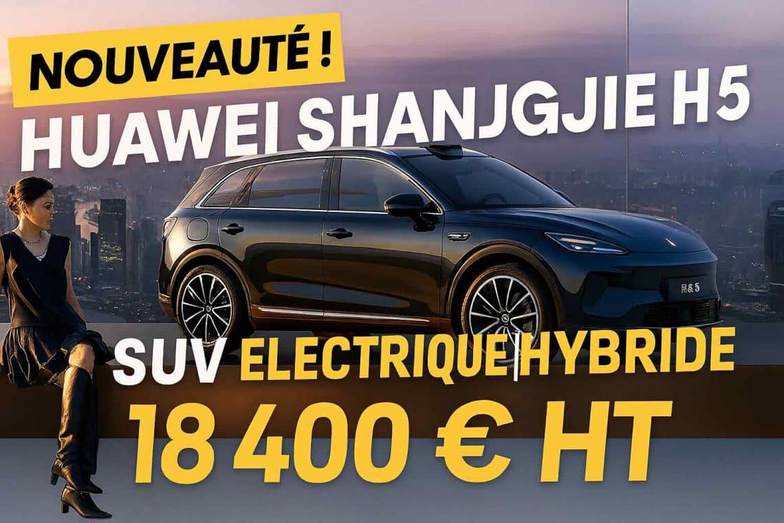 huawei shangjie h5 youtube