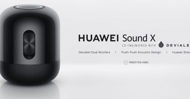 Huawei Sound X