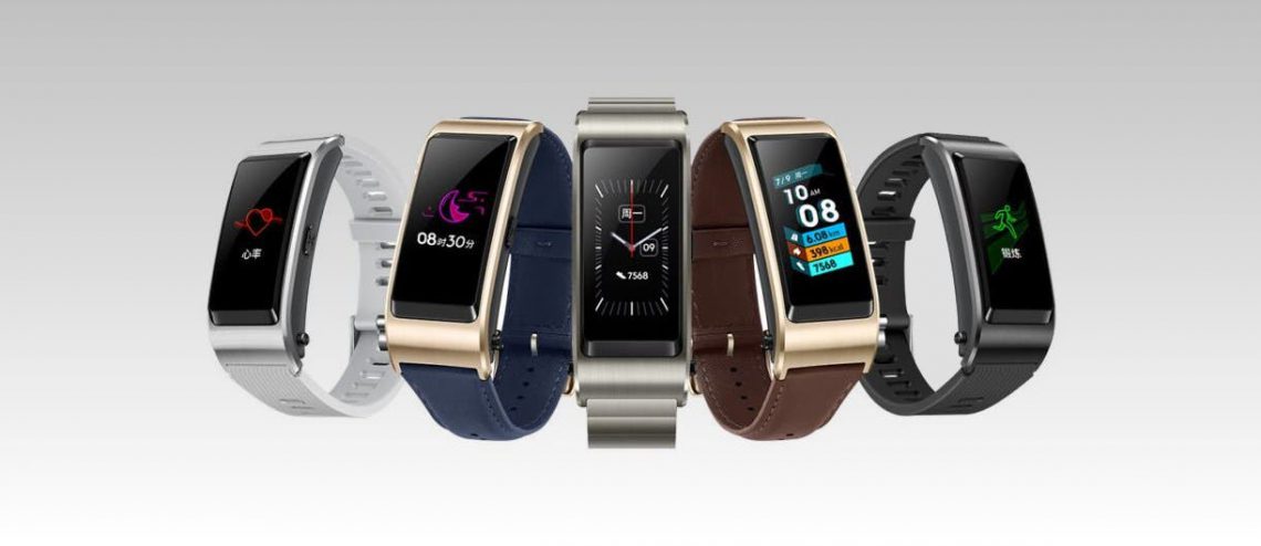 Huawei Talkband B6