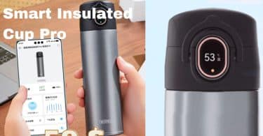 huawei thermos smart insulated cup pr