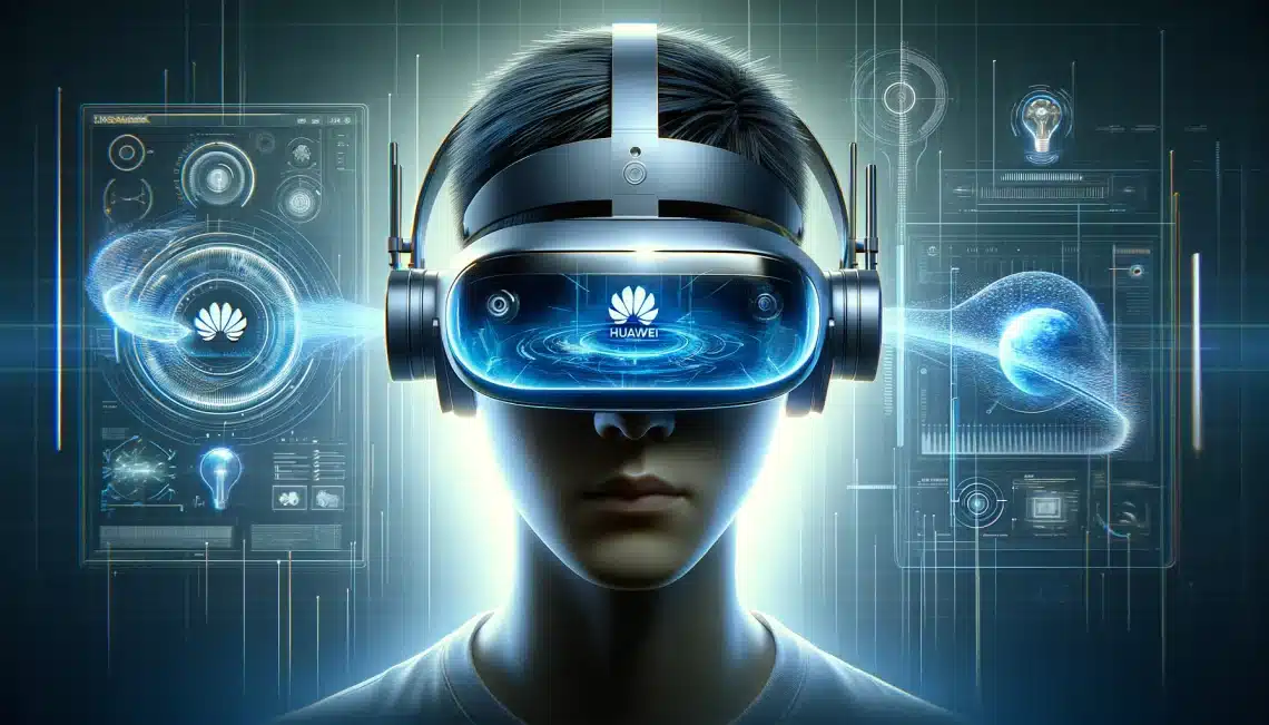 huawei virtual headset