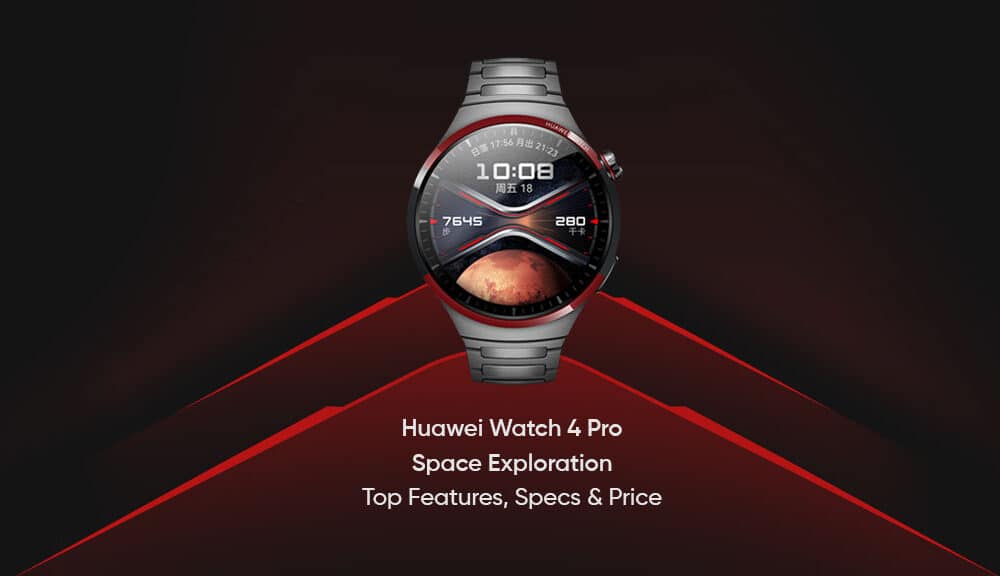 huawei watch 4 pro space exploration edition all