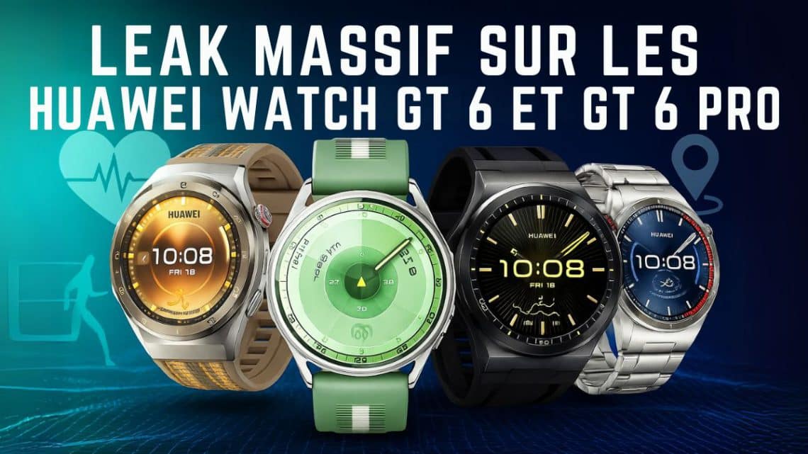 huawei watch gt 6 pro jtgeek