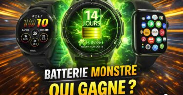 huawei watch gt runner 2 vs garmin forerunner 265 et apple watch series 11