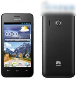 smartphone pas cher huawei y320