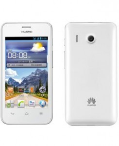 smartphone pas cher huawei y320