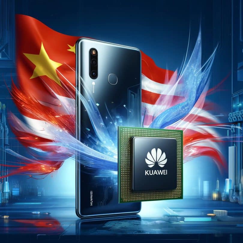 huawei,sans qualcom