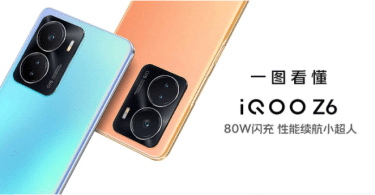 iqoo z6